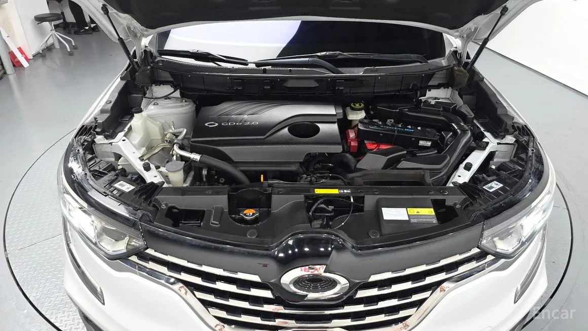 Renault QM6