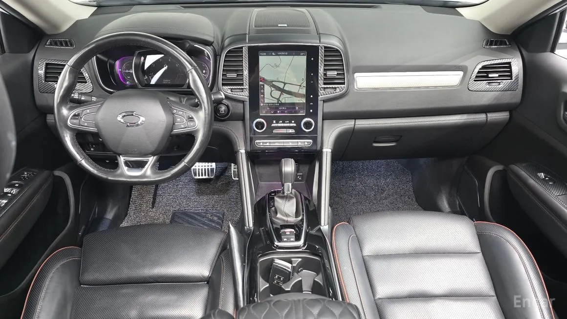 Renault QM6