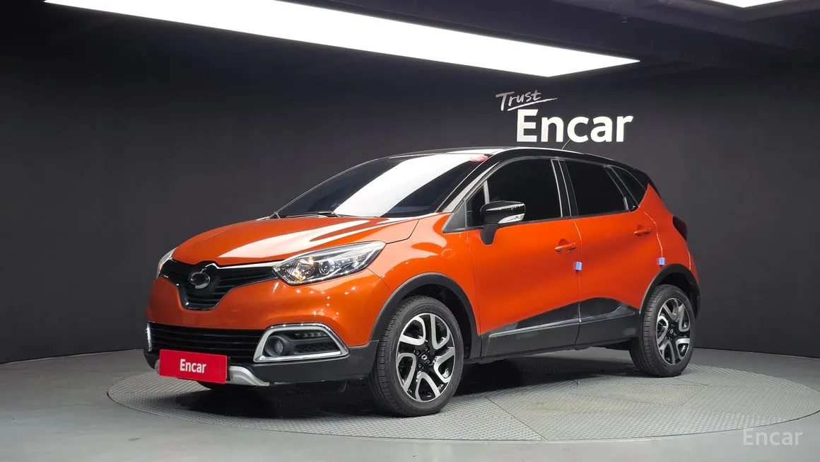 Renault QM3