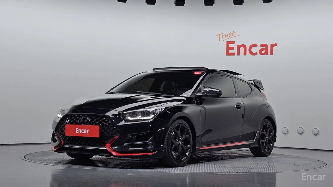 Hyundai Veloster