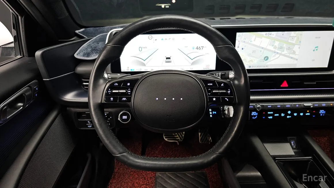 Hyundai Ioniq6