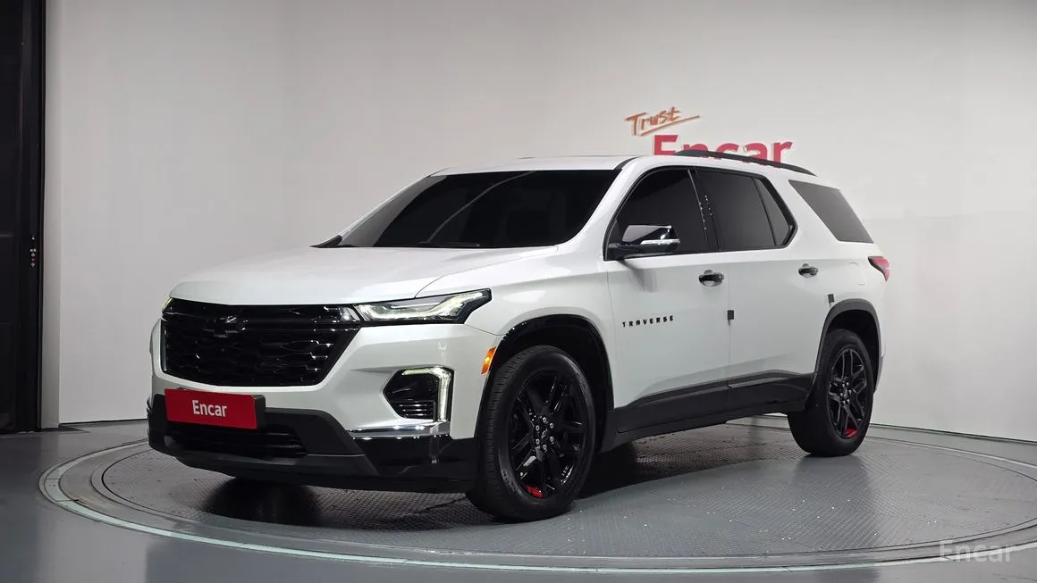 Chevrolet Traverse