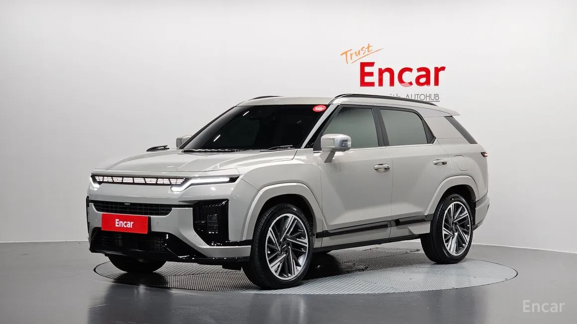 Ssangyong Actyon
