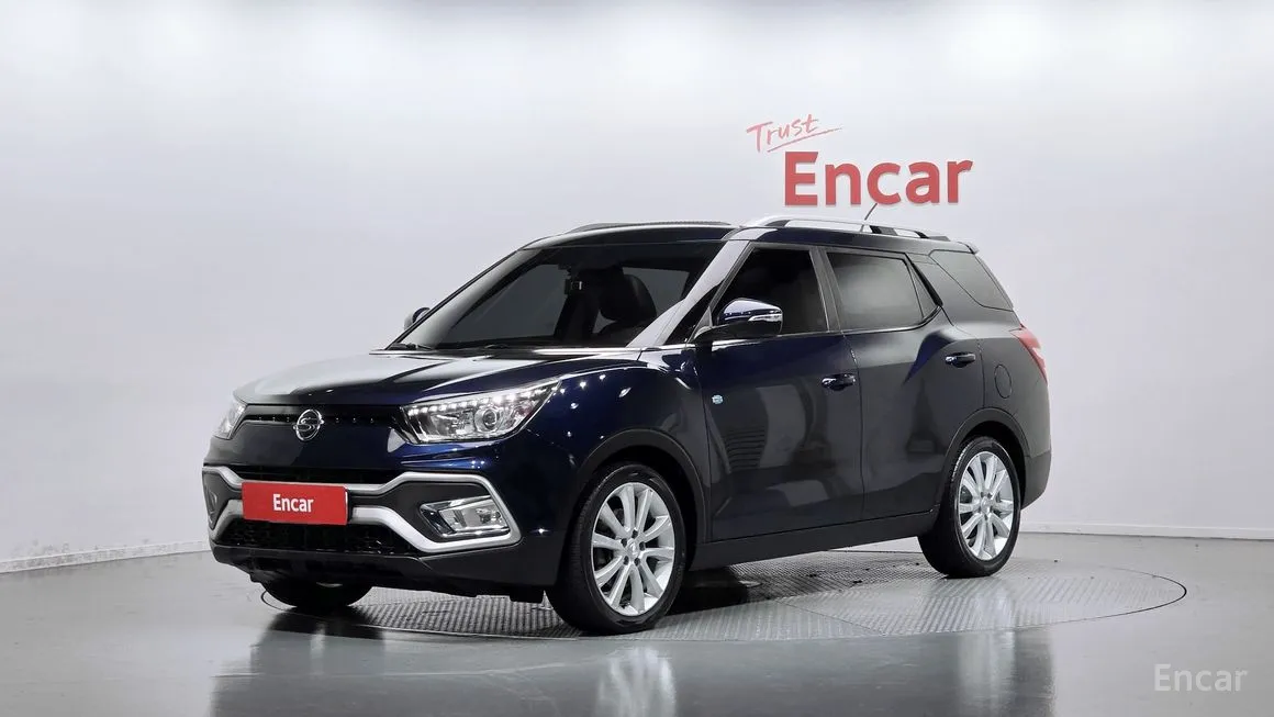 Ssangyong TIBOLI
