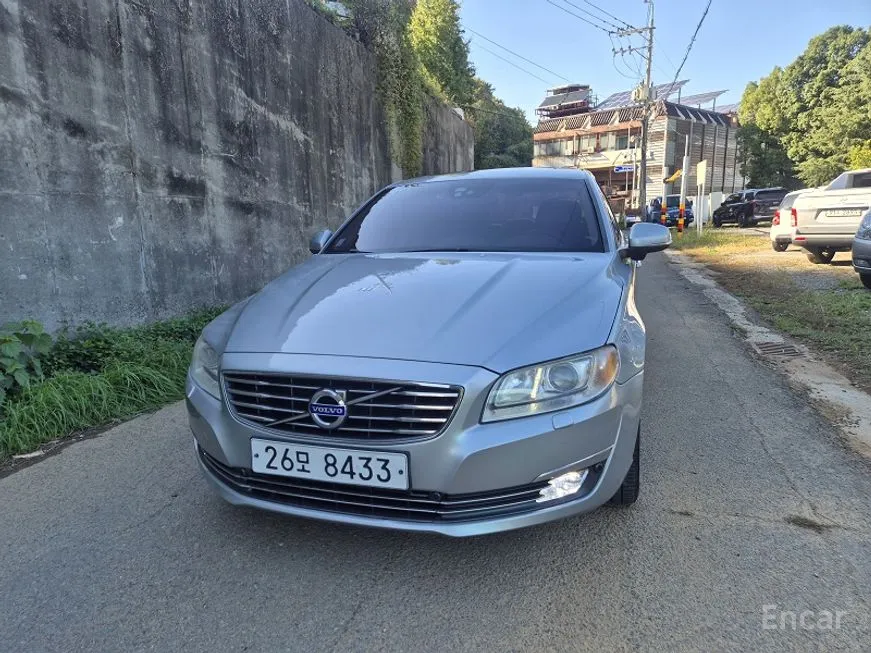 Volvo S80