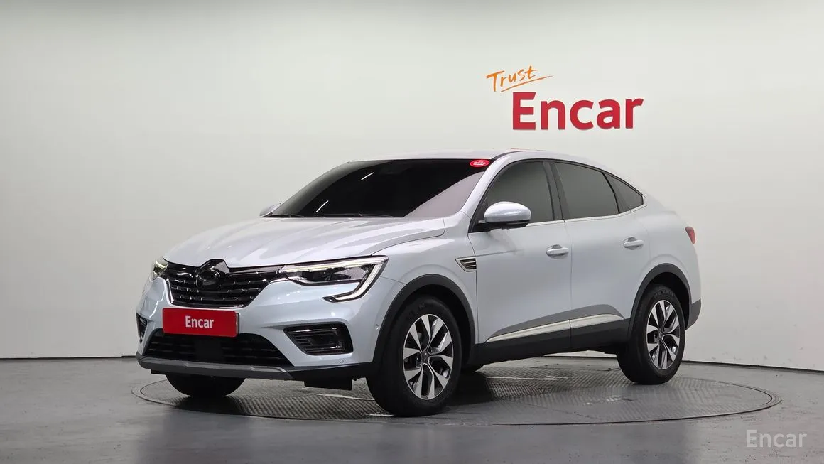 Renault XM3