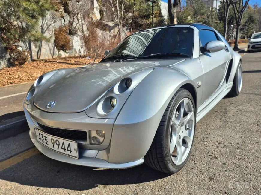 Smart Roadster