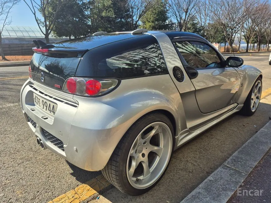 Smart Roadster