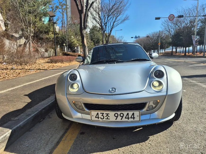 Smart Roadster