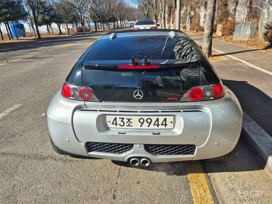 Smart Roadster
