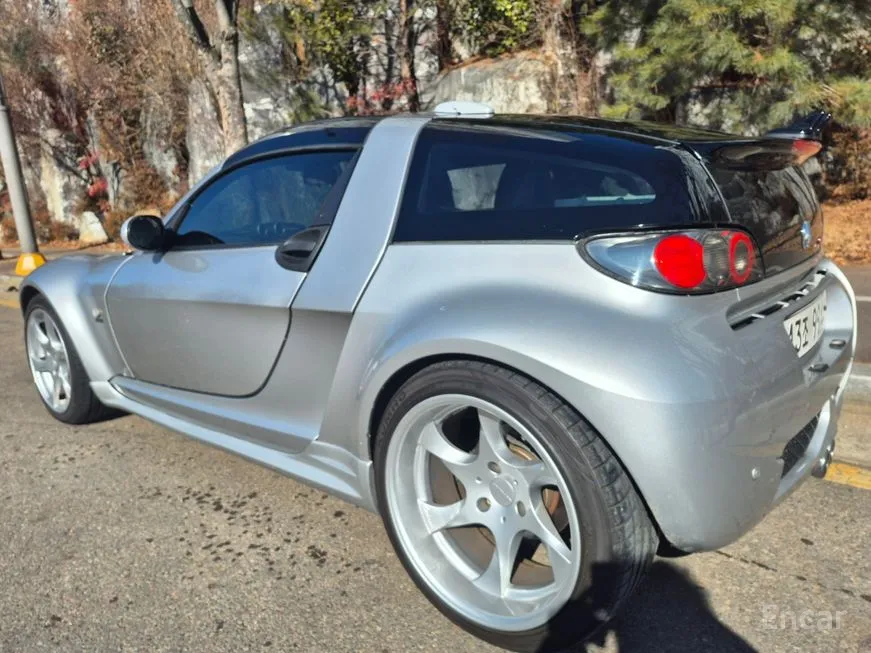 Smart Roadster
