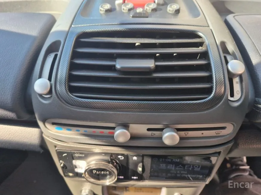 Smart Roadster