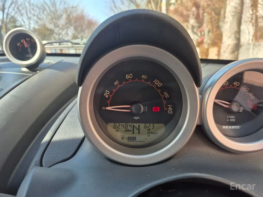 Smart Roadster