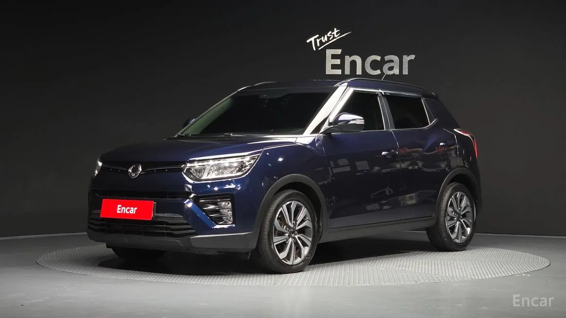 Ssangyong TIBOLI
