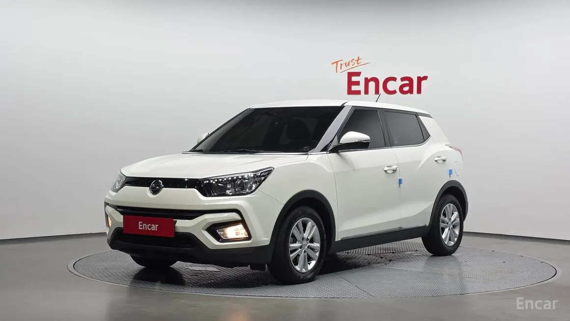 Ssangyong TIBOLI