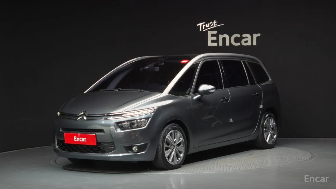 Citroen-DS C4 Picasso