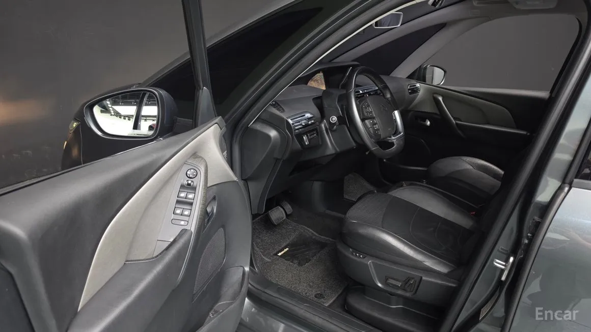 Citroen-DS C4 Picasso