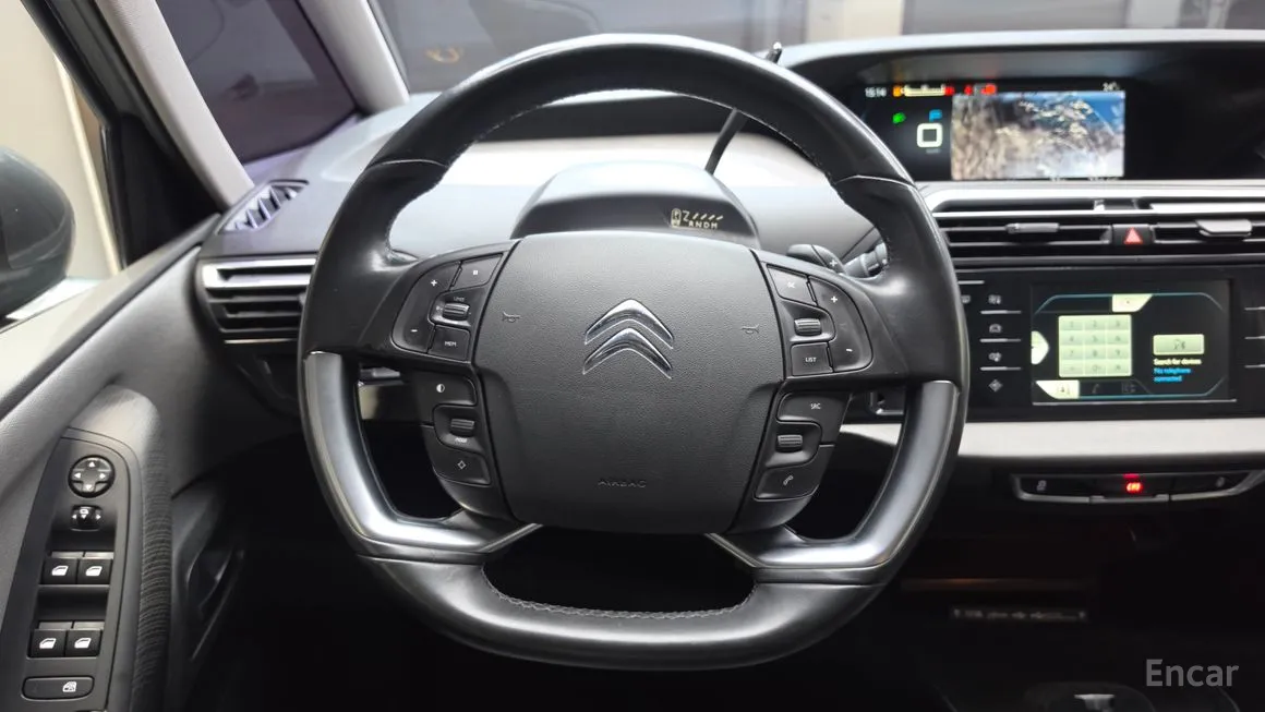 Citroen-DS C4 Picasso