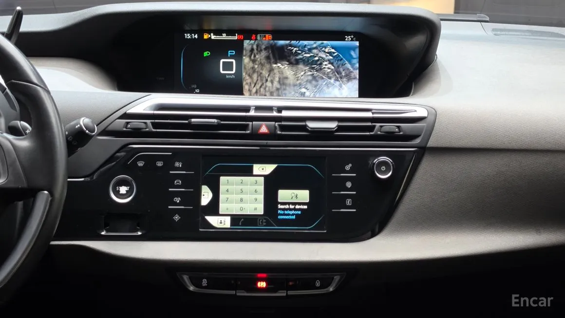 Citroen-DS C4 Picasso