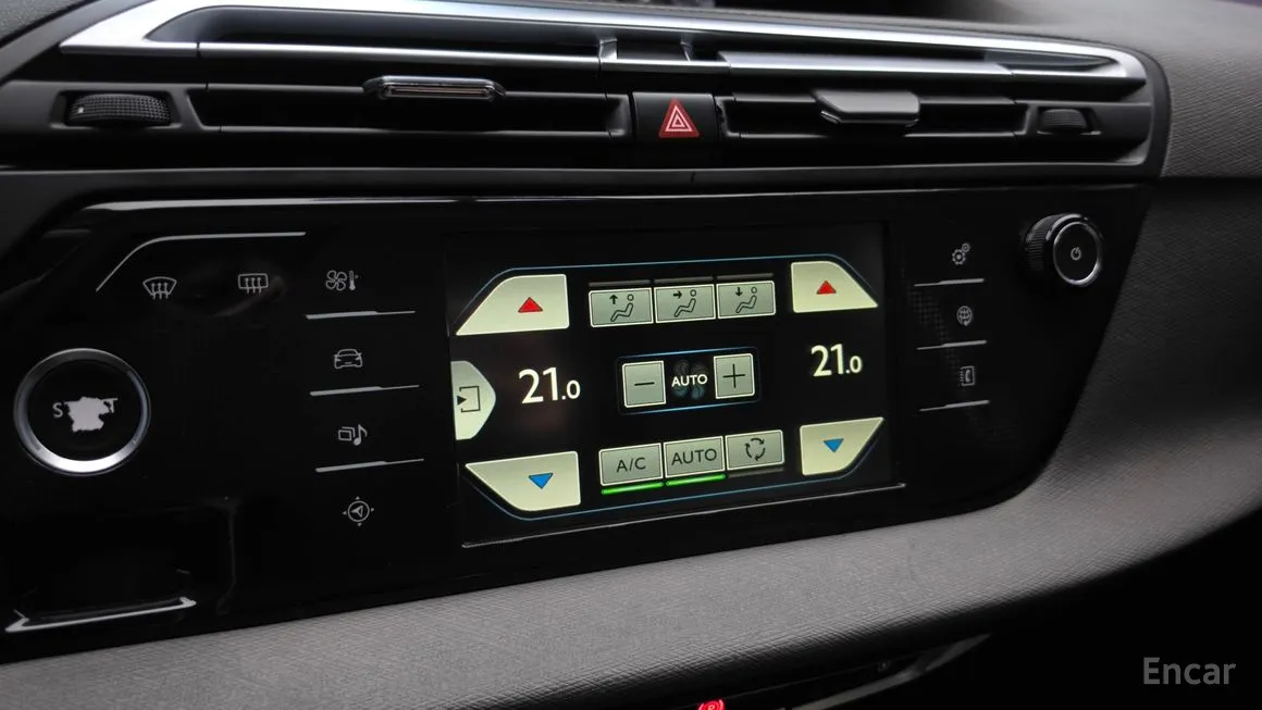 Citroen-DS C4 Picasso