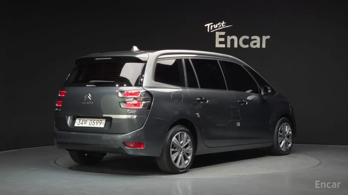 Citroen-DS C4 Picasso