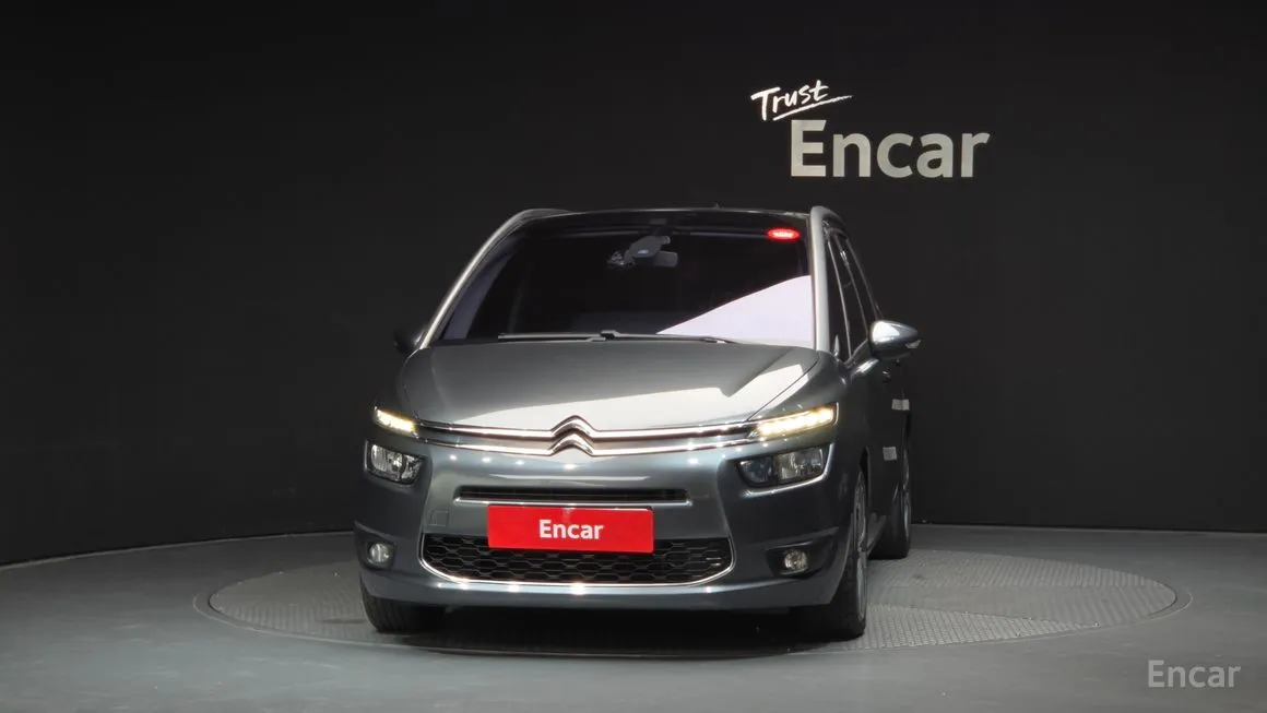 Citroen-DS C4 Picasso