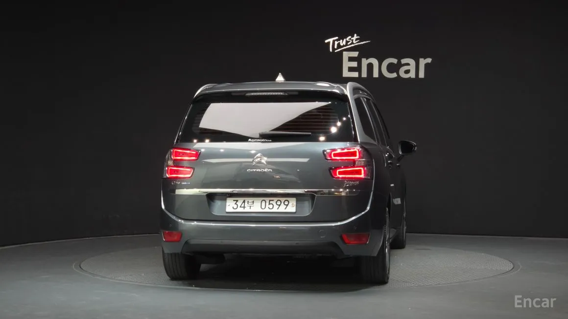 Citroen-DS C4 Picasso
