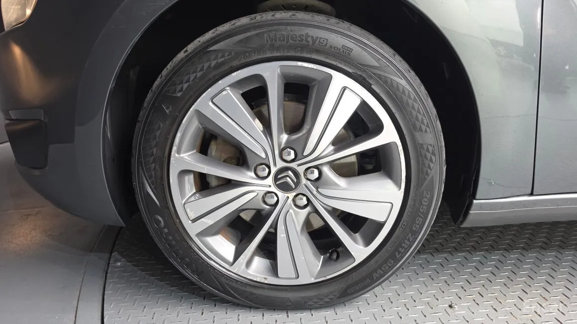 Citroen-DS C4 Picasso