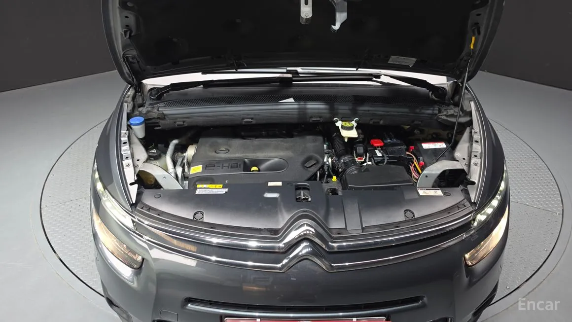 Citroen-DS C4 Picasso
