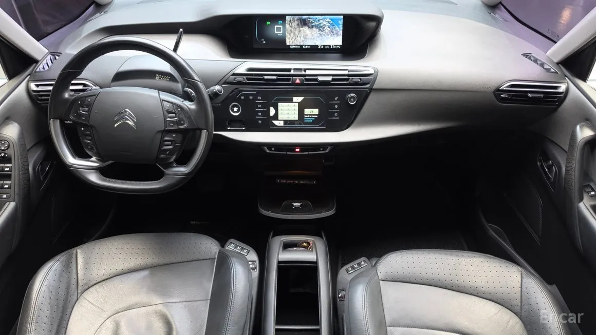 Citroen-DS C4 Picasso