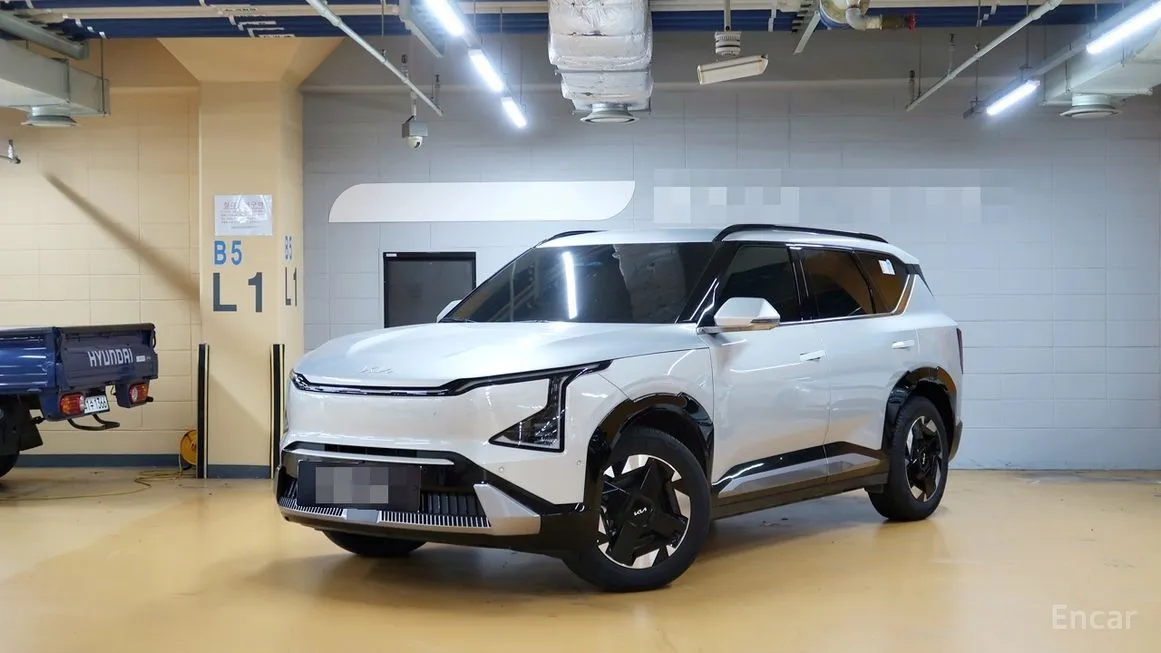 Kia EV5