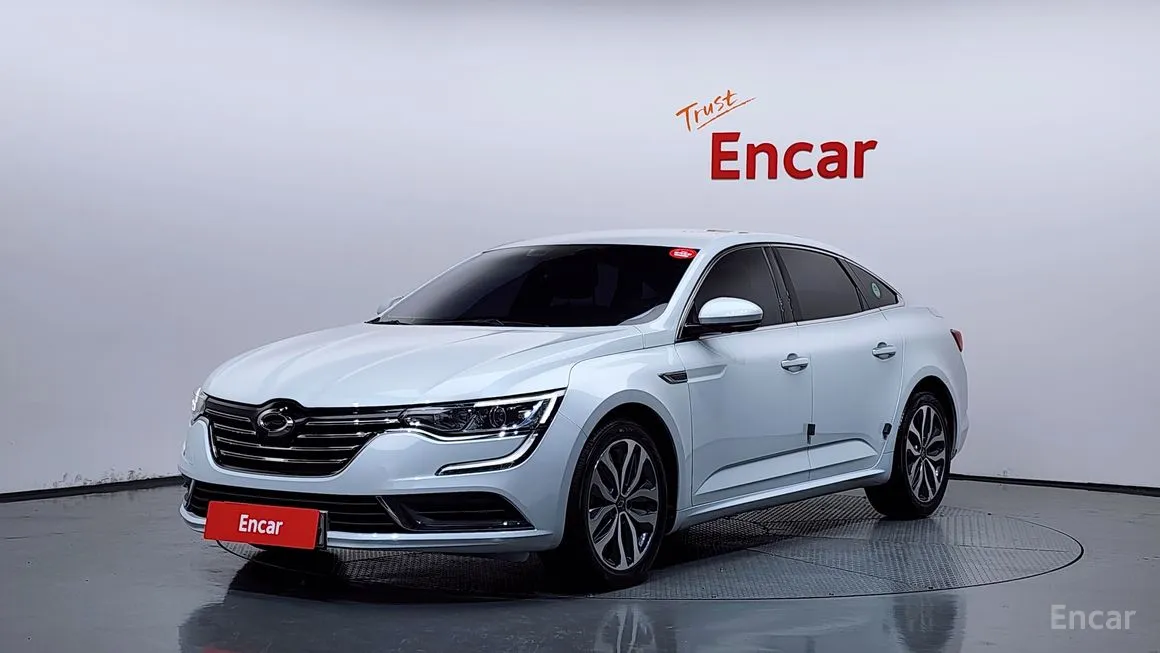 Renault SM6