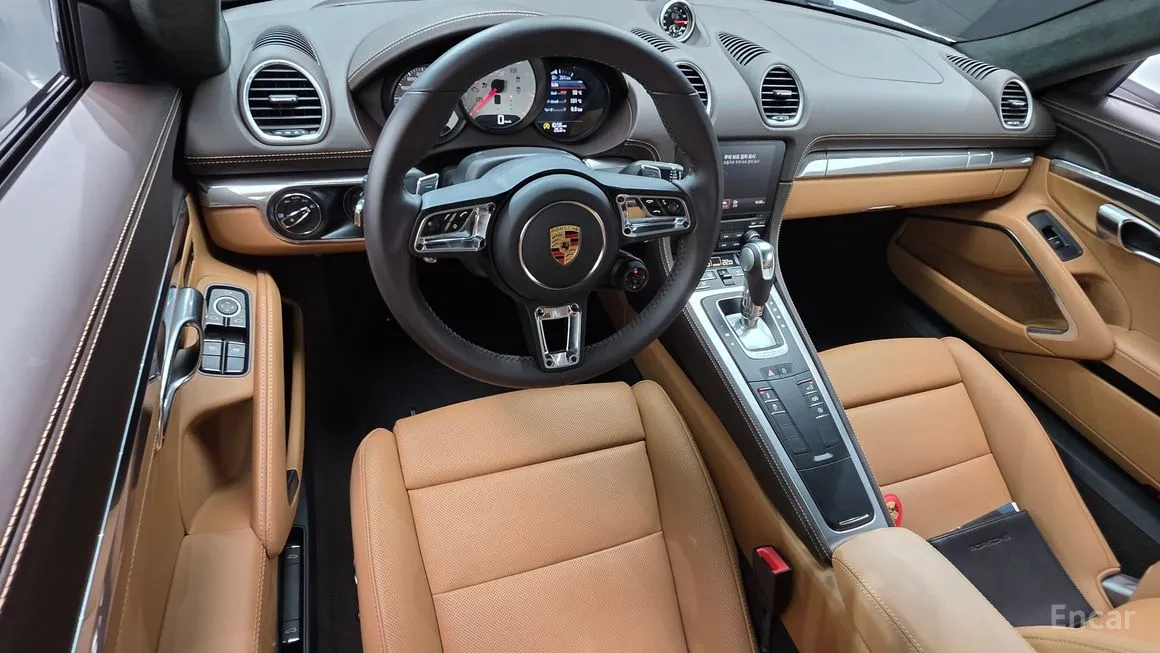 Porsche 718