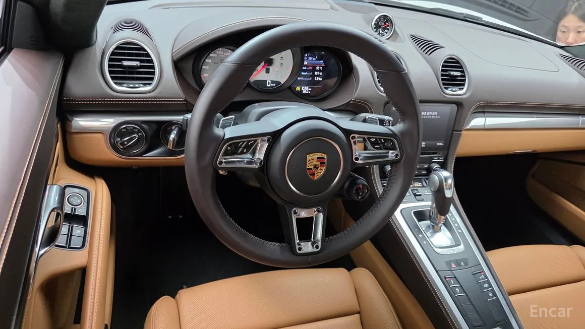 Porsche 718