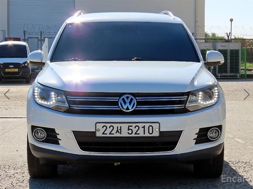 Volkswagen Tiguan