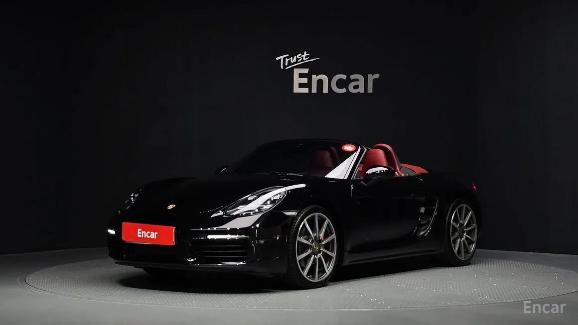Porsche 718