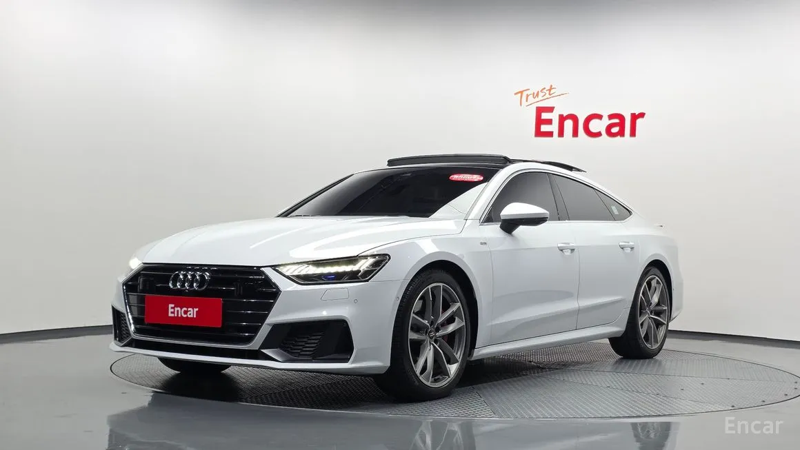 Audi A7