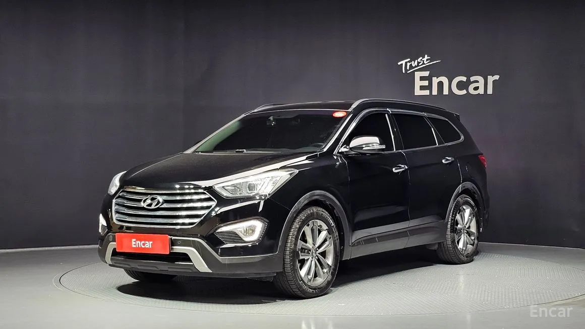 Hyundai Maxcruz