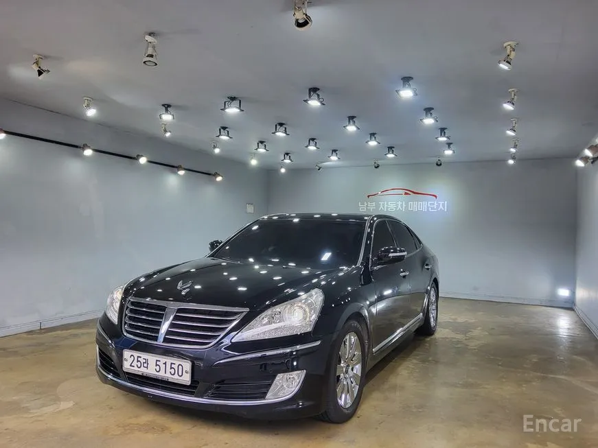 Hyundai Equus