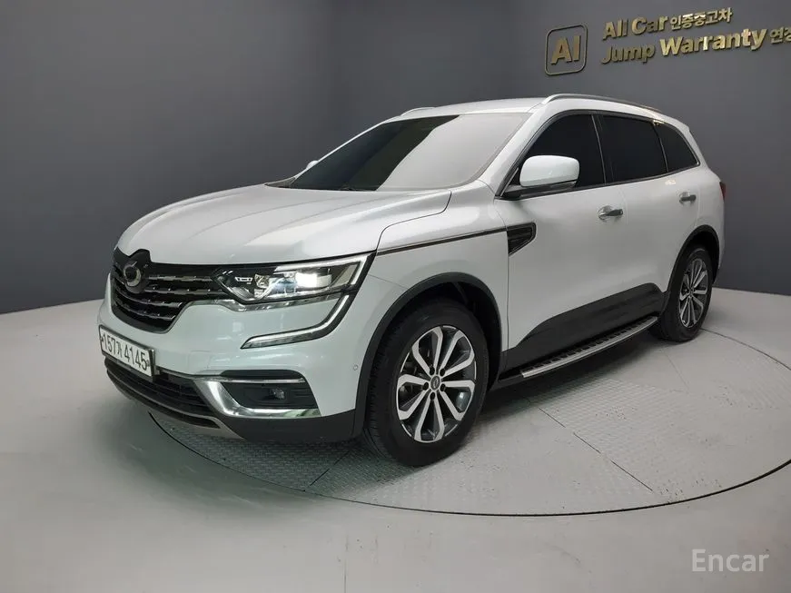 Renault QM6