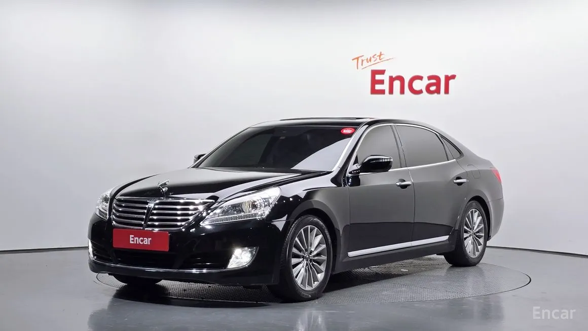 Hyundai Equus