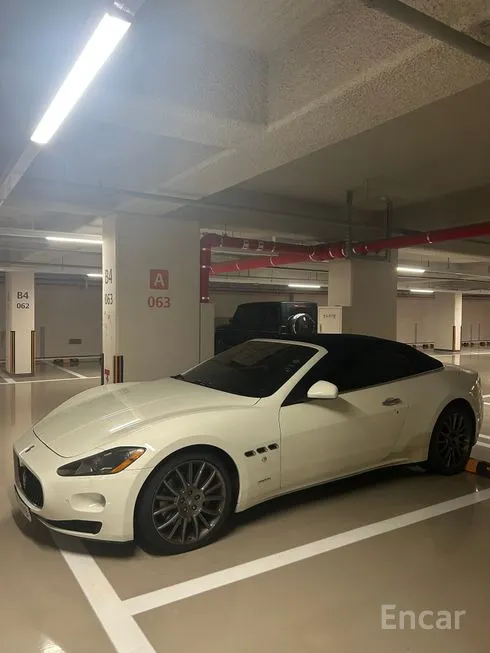 Maserati Gran Cabrio
