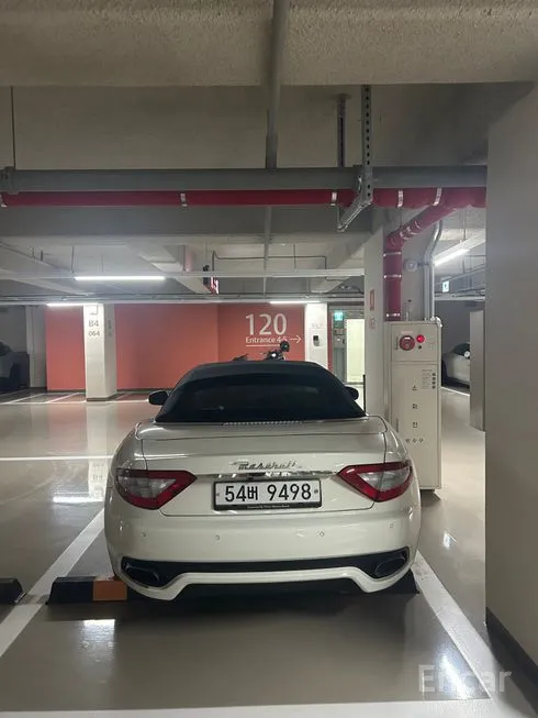 Maserati Gran Cabrio