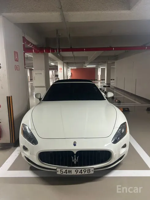 Maserati Gran Cabrio