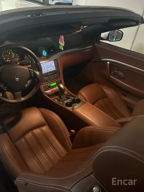 Maserati Gran Cabrio