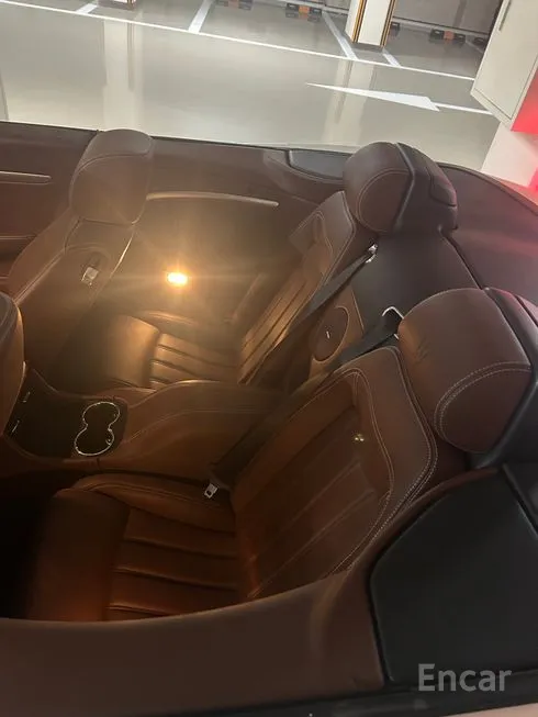 Maserati Gran Cabrio