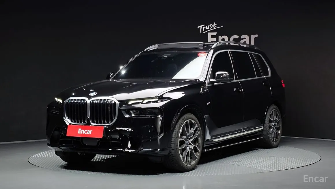 BMW X7