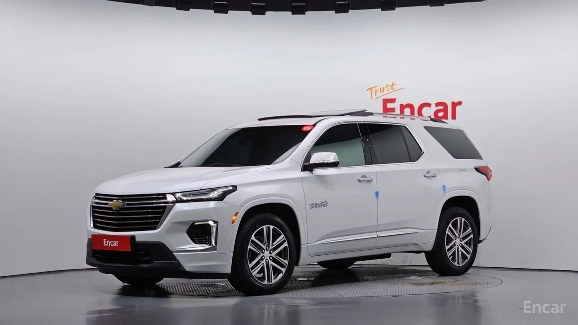 Chevrolet Traverse