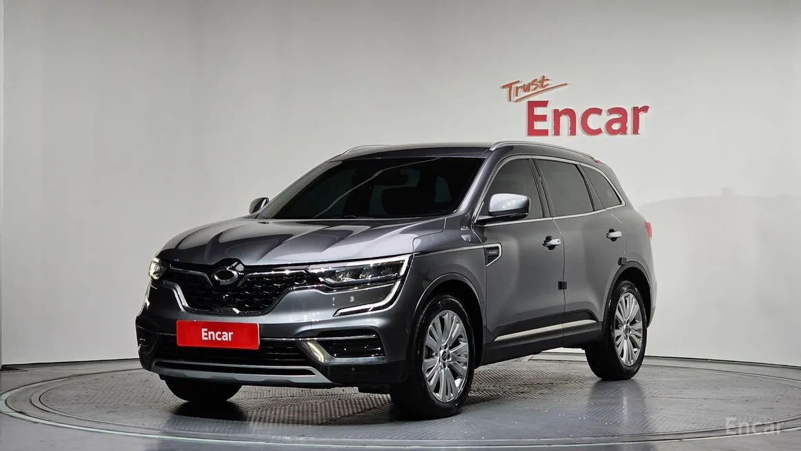 Renault QM6