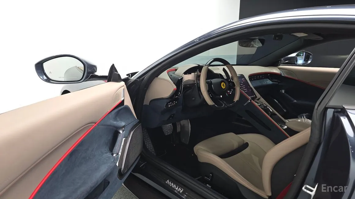 Ferrari Roma